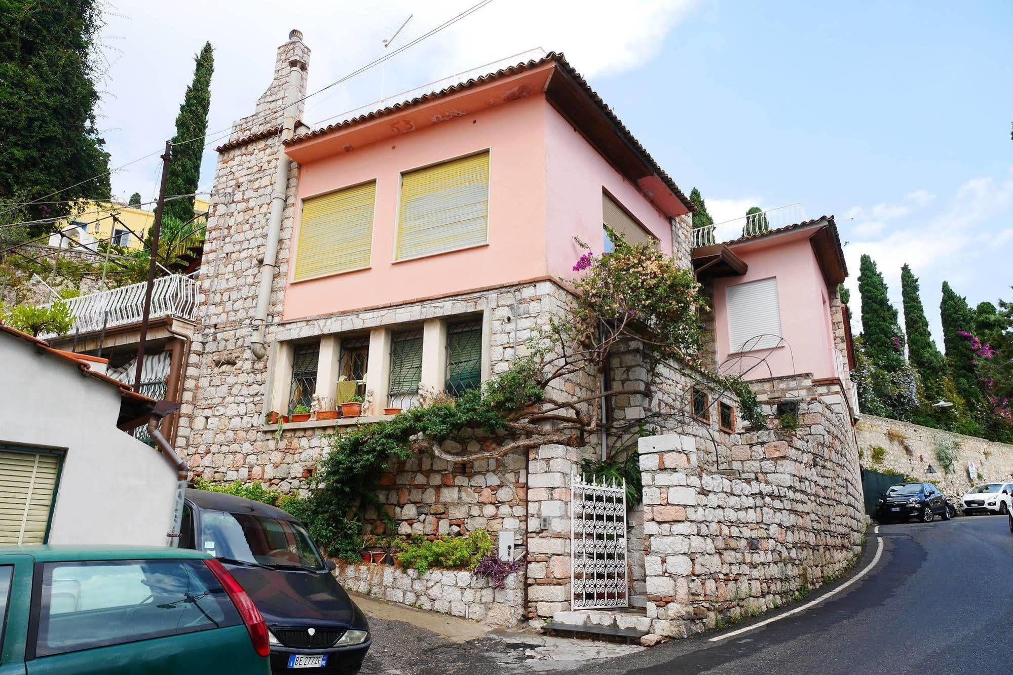 Badia Vecchia Apartment Taormina Exterior foto